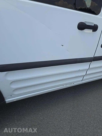 2012 Ford Transit Connect Cargo Van XLT w/o Side or Rear Door Glass 114.6" WB - miniatura 26