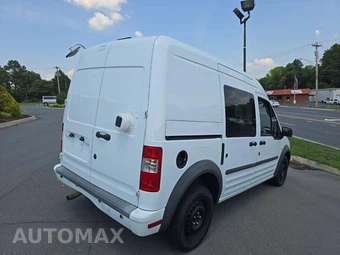 2012 Ford Transit Connect Cargo Van XLT w/o Side or Rear Door Glass 114.6" WB - miniatura 3