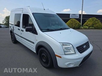 2012 Ford Transit Connect Cargo Van XLT w/o Side or Rear Door Glass 114.6" WB - miniatura 4