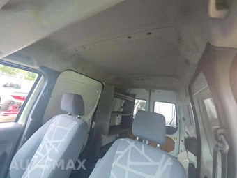 2012 Ford Transit Connect Cargo Van XLT w/Rear Door Privacy Glass 114.6" WB - miniatura 11