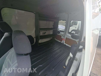 2012 Ford Transit Connect Cargo Van XLT w/Rear Door Privacy Glass 114.6" WB - miniatura 13