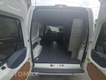 2012 Ford Transit Connect Cargo Van XLT w/Rear Door Privacy Glass 114.6" WB - miniatura 14