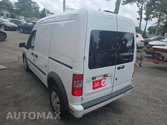 2012 Ford Transit Connect Cargo Van XLT w/Rear Door Privacy Glass 114.6" WB - miniatura 2