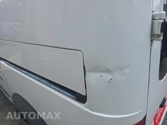 2012 Ford Transit Connect Cargo Van XLT w/Rear Door Privacy Glass 114.6" WB - miniatura 25