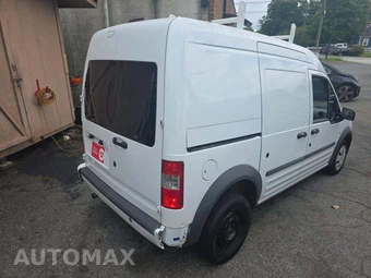 2012 Ford Transit Connect Cargo Van XLT w/Rear Door Privacy Glass 114.6" WB - miniatura 3