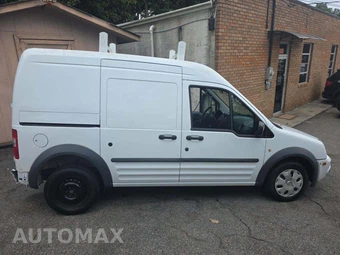 2012 Ford Transit Connect Cargo Van XLT w/Rear Door Privacy Glass 114.6" WB - miniatura 4