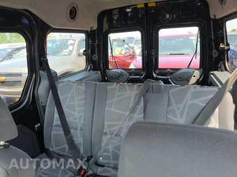 2012 Ford Transit Connect Passenger Wagon XLT Premium Minivan w/Rear Swing-Out Doors 114.6" WB - miniatura 13
