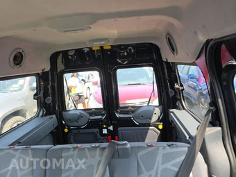 2012 Ford Transit Connect Passenger Wagon XLT Premium Minivan w/Rear Swing-Out Doors 114.6" WB - miniatura 14