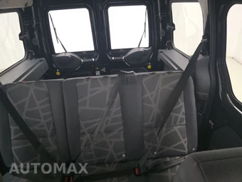 2012 Ford Transit Connect Passenger Wagon XLT Premium Minivan w/Rear Swing-Out Doors 114.6" WB - miniatura 17