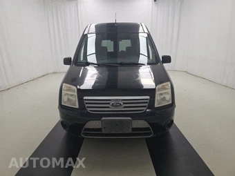 2012 Ford Transit Connect Passenger Wagon XLT Premium Minivan w/Rear Swing-Out Doors 114.6" WB - miniatura 2