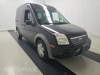 2012 Ford Transit Connect Passenger Wagon XLT Premium Minivan w/Rear Swing-Out Doors 114.6" WB - miniatura 3