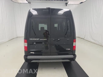 2012 Ford Transit Connect Passenger Wagon XLT Premium Minivan w/Rear Swing-Out Doors 114.6" WB - miniatura 5