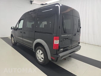 2012 Ford Transit Connect Passenger Wagon XLT Premium Minivan w/Rear Swing-Out Doors 114.6" WB - miniatura 6