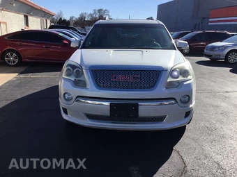 2012 GMC Acadia Denali 5SA — samochód z USA z aukcji Manheim, oferta Kup Teraz w AUTOMAX