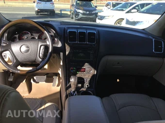 2012 GMC Acadia Denali 5SA – miniatura 13