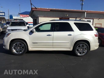 2012 GMC Acadia Denali 5SA – miniatura 3