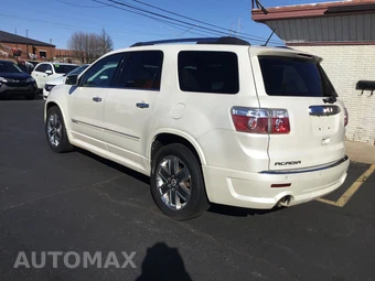 2012 GMC Acadia Denali 5SA – miniatura 4