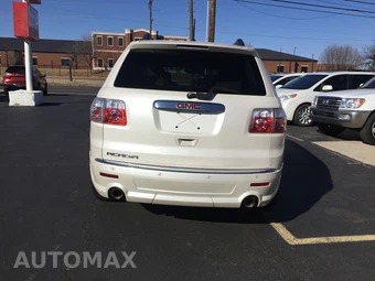 2012 GMC Acadia Denali 5SA – miniatura 5