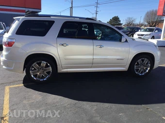 2012 GMC Acadia Denali 5SA – miniatura 6