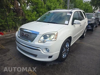 2012 GMC Acadia Denali 5SA