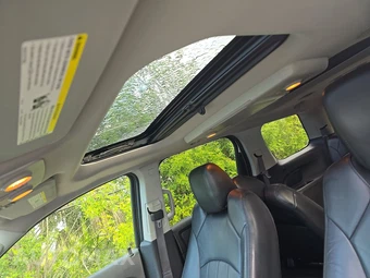 2012 GMC Acadia Denali 5SA – miniatura 19