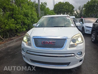 2012 GMC Acadia Denali 5SA – miniatura 2