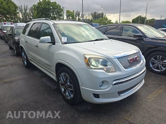 2012 GMC Acadia Denali 5SA – miniatura 3