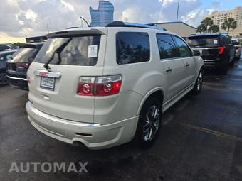 2012 GMC Acadia Denali 5SA – miniatura 4