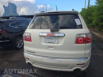 2012 GMC Acadia Denali 5SA – miniatura 5