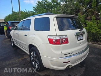 2012 GMC Acadia Denali 5SA – miniatura 6