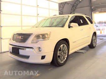 2012 GMC Acadia Denali 5SA