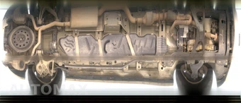2012 GMC Acadia Denali 5SA – miniatura 21