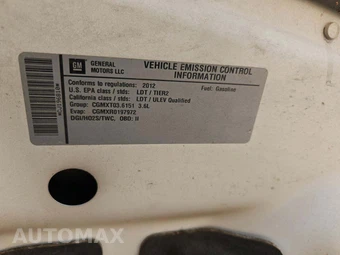 2012 GMC Acadia Denali 5SA – miniatura 24