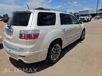 2012 GMC Acadia Denali 5SA – miniatura 3