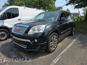 2012 GMC Acadia Denali 5SA