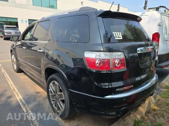 2012 GMC Acadia Denali 5SA – miniatura 2