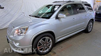2012 GMC Acadia Denali 5SA