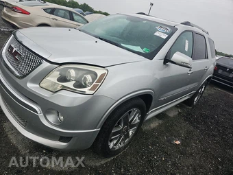 2012 GMC Acadia Denali 5SA - car from the USA, Manheim Buy-Now listing at AUTOMAX