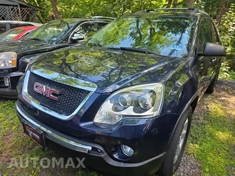 2012 GMC Acadia SL 3SA