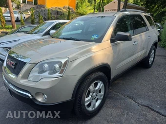 2012 GMC Acadia SL 3SA