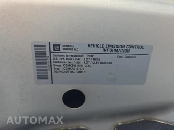 2012 GMC Acadia SL 3SA – miniatura 23