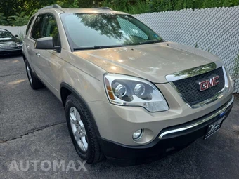 2012 GMC Acadia SL 3SA – miniatura 3