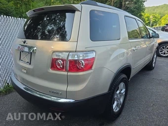 2012 GMC Acadia SL 3SA – miniatura 4