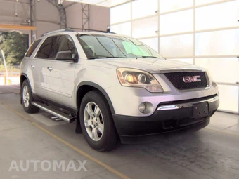 2012 GMC Acadia SL 3SA – miniatura 3