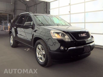 2012 GMC Acadia SLE-1 3SB – miniatura 3