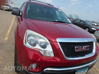 2012 GMC Acadia SLE-1 3SB - miniatura 2