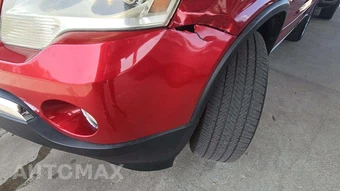 2012 GMC Acadia SLT-1 4SA – miniatura 27