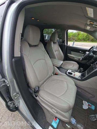 2012 GMC Acadia SLT-1 4SA – miniatura 20