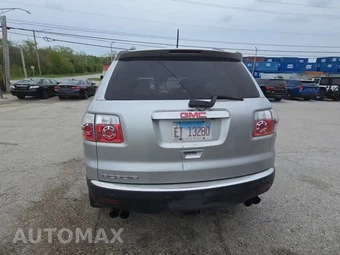 2012 GMC Acadia SLT-1 4SA – miniatura 4