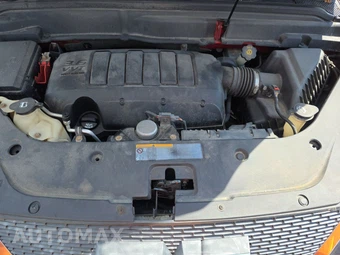 2012 GMC Acadia SLT-1 4SA – miniatura 16